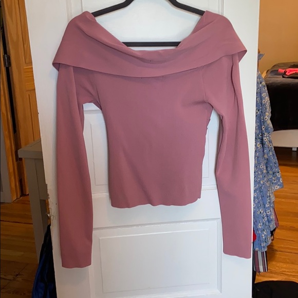 womens long sleeve top - Picture 4 of 4